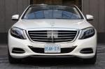 Mercedes-Benz S-Class 2014 года